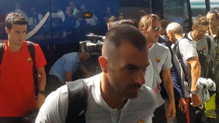 Terza Maglia ROMA PATRICK ROBIN OLSEN Terza Maglia ROMA PATRICK ROBIN OLSEN